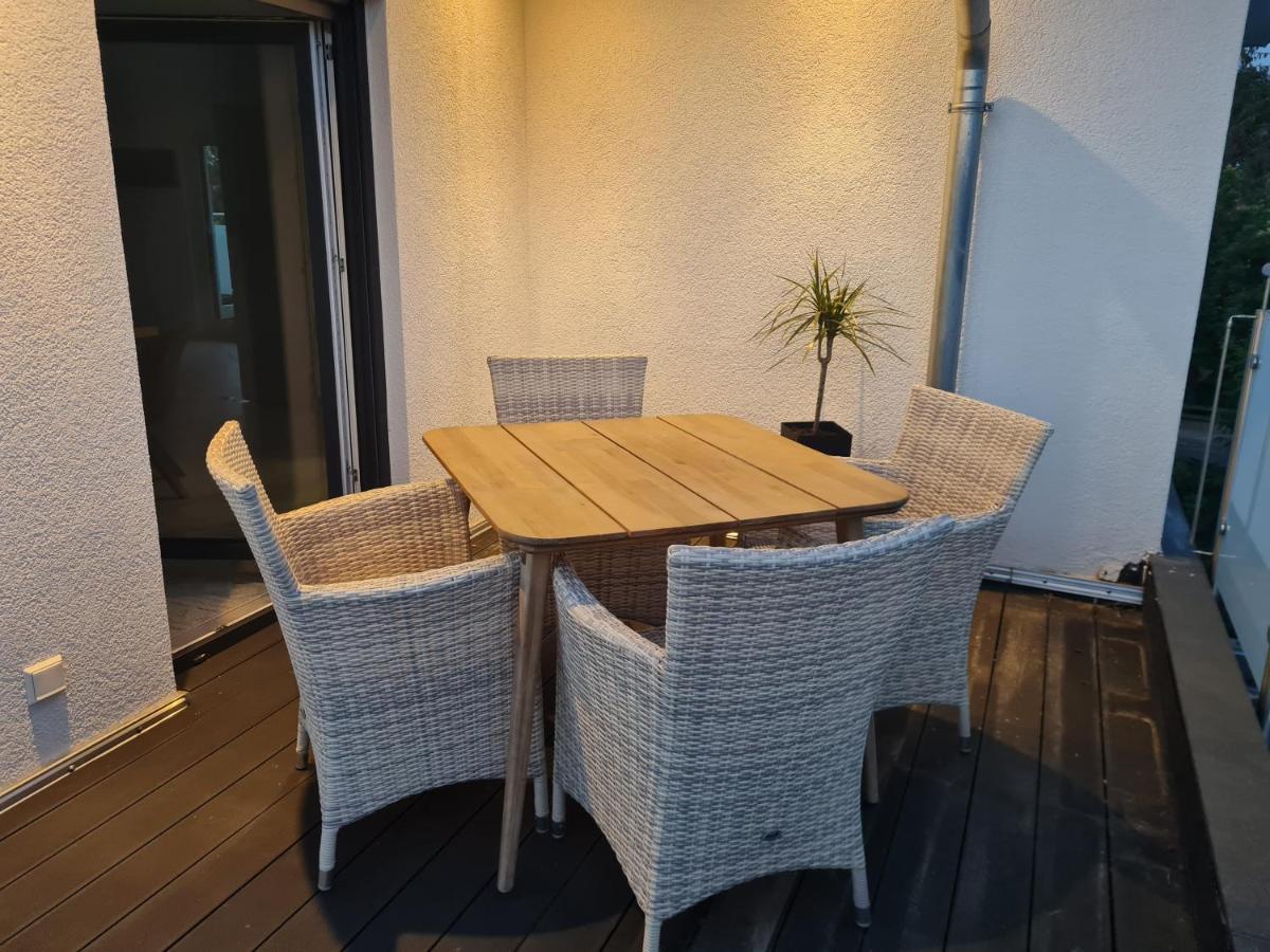 Penthaus Apartment Золтау Екстериор снимка