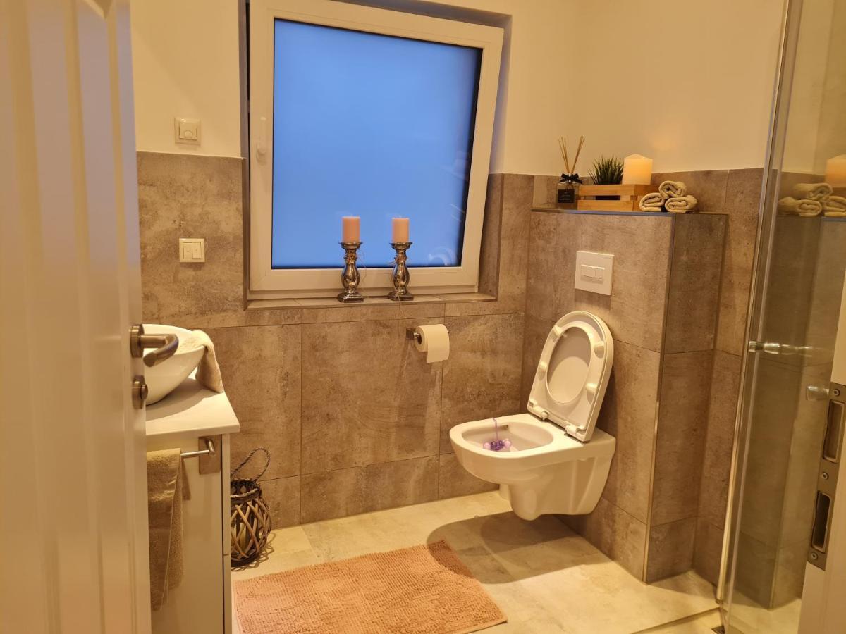 Penthaus Apartment Золтау Екстериор снимка