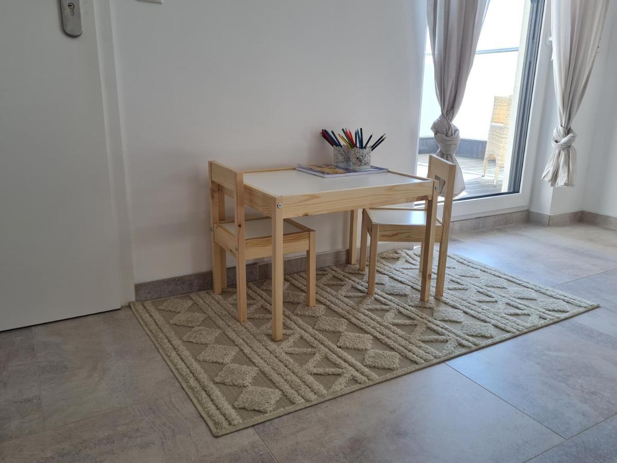 Penthaus Apartment Золтау Екстериор снимка